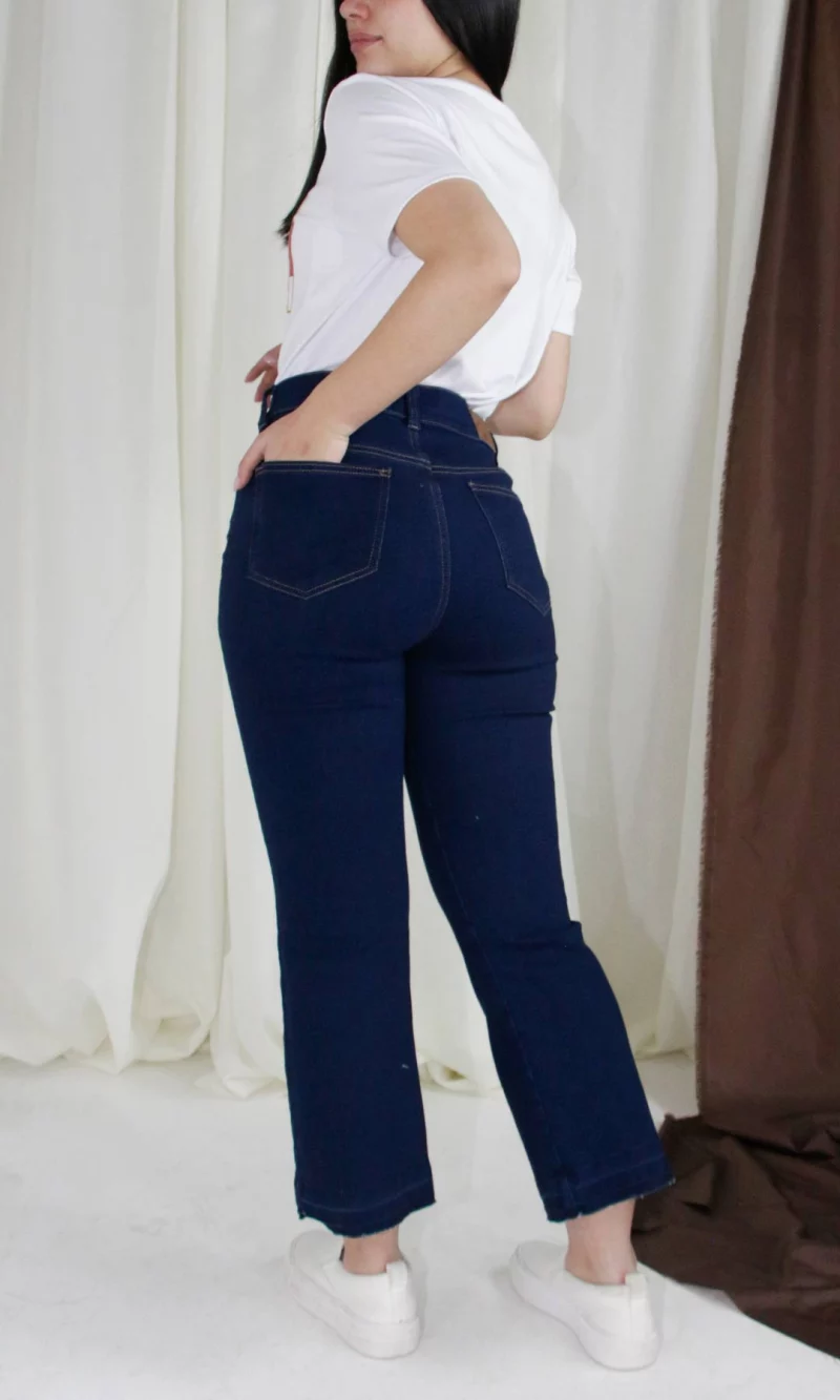Capri mujer unicolor - Imagen 6