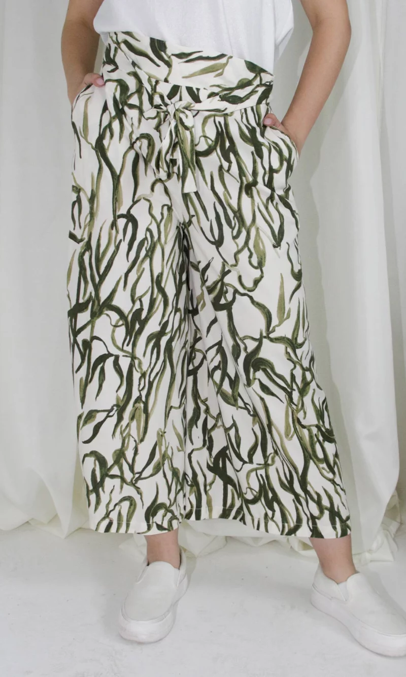 Capri mujer estampado - Imagen 2