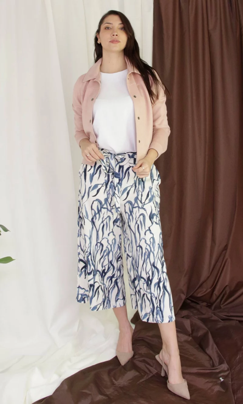 Capri mujer estampado - Imagen 6