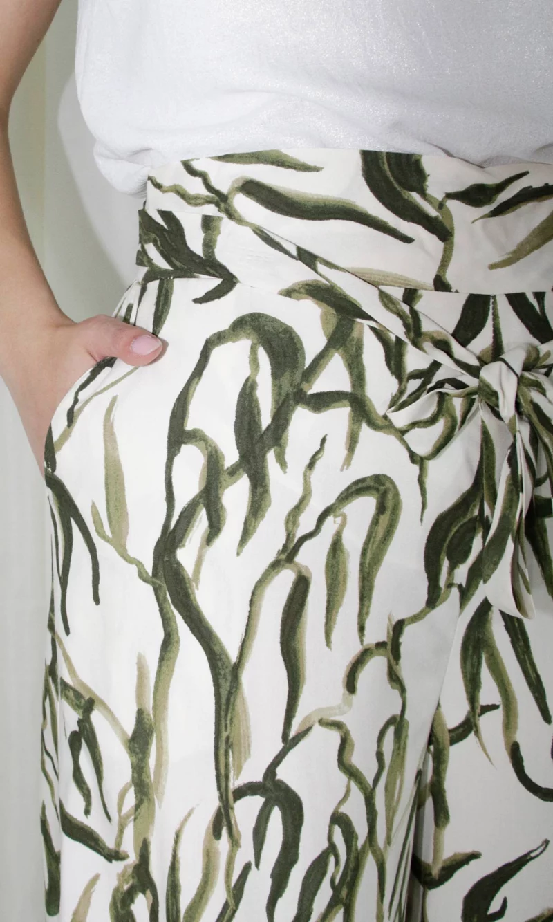 Capri mujer estampado - Imagen 3