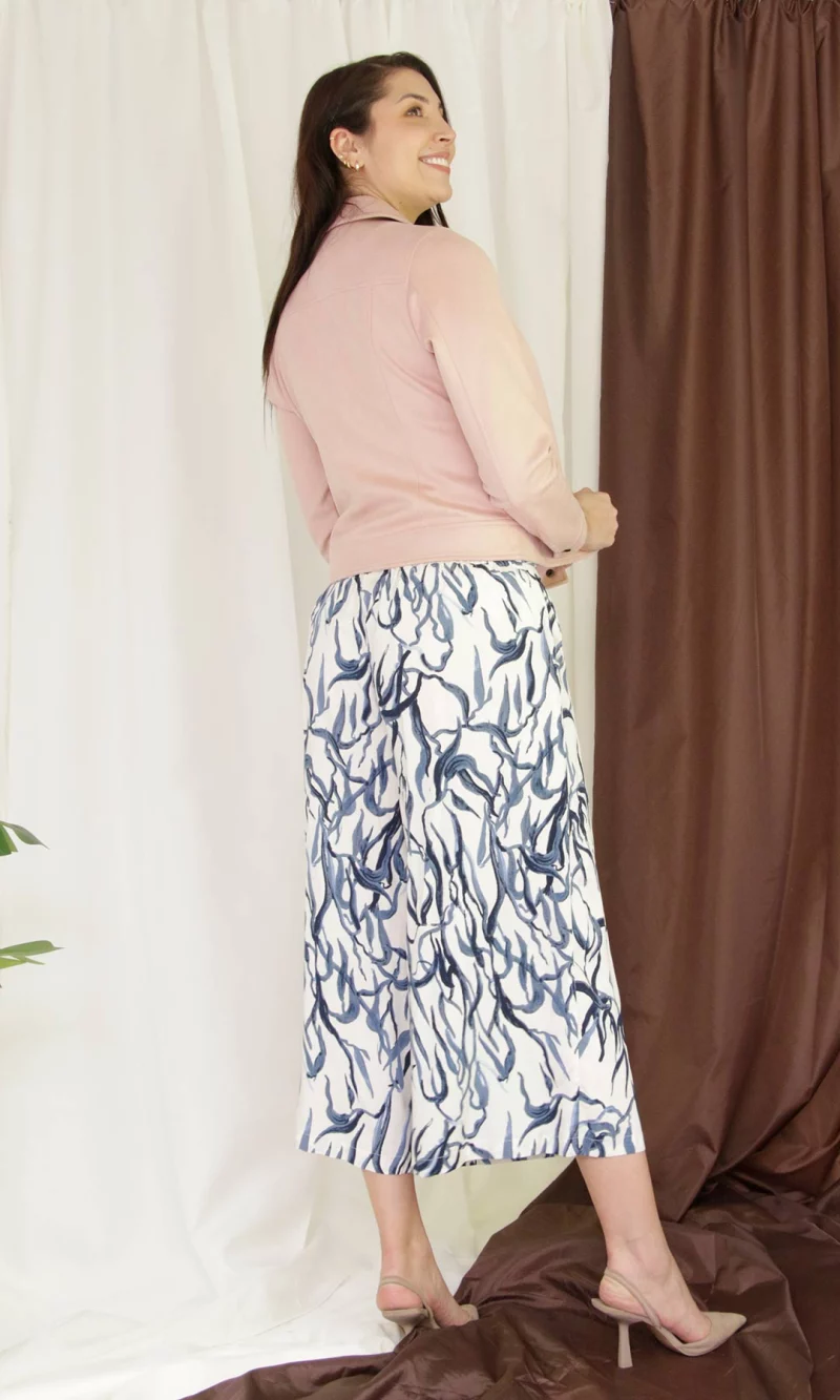 Capri mujer estampado - Imagen 7