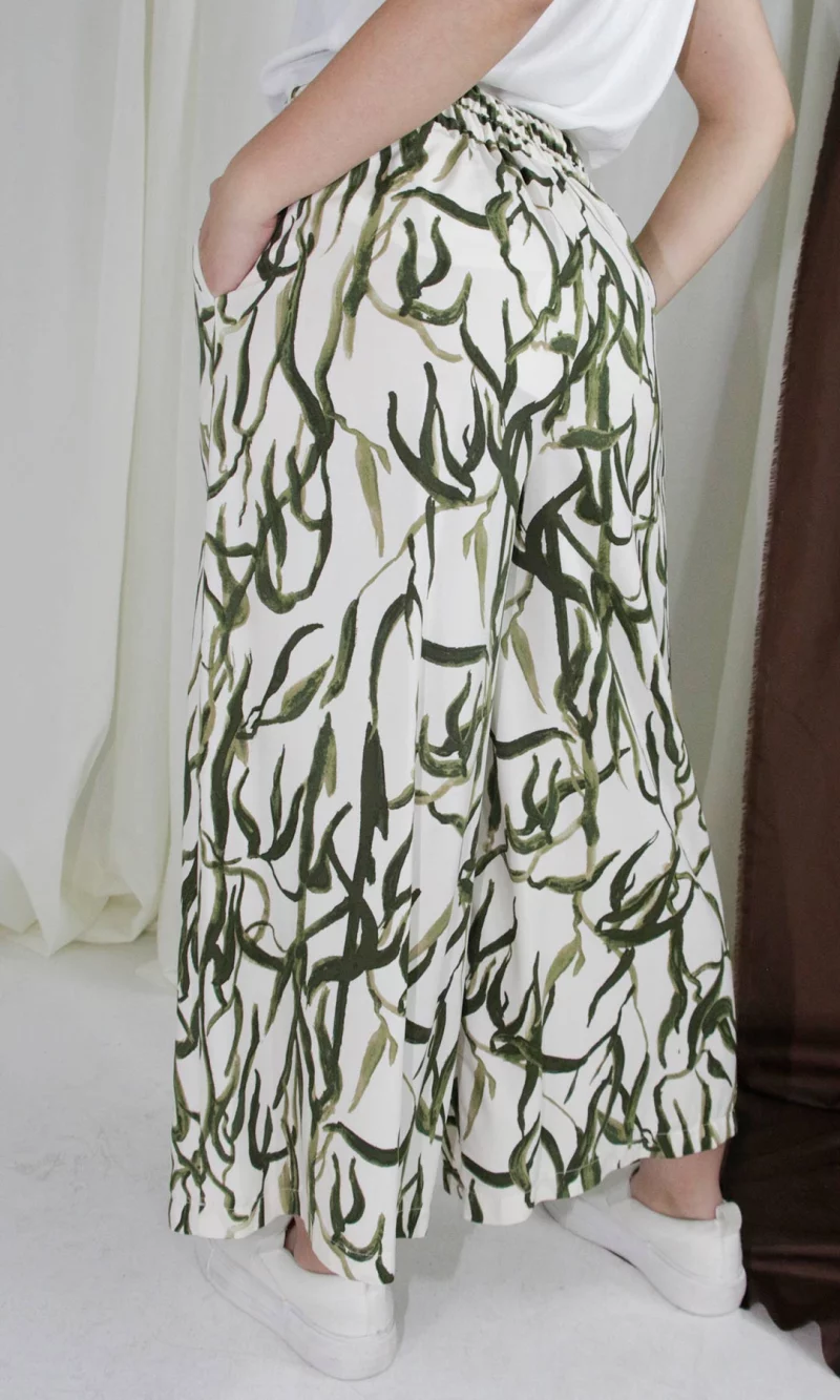 Capri mujer estampado - Imagen 5