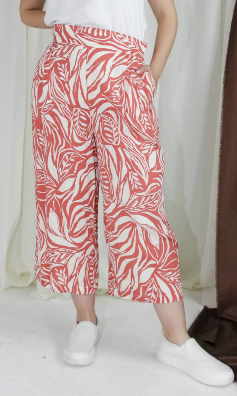 Capri mujer estampado - Imagen 5
