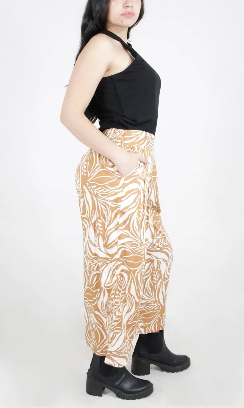 Capri mujer estampado - Imagen 2
