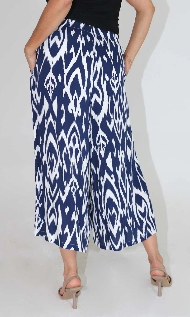 Capri mujer estampado - Imagen 6