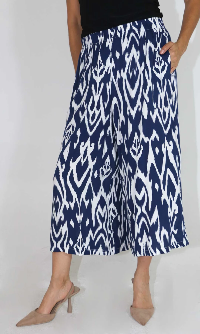 Capri mujer estampado - Imagen 5