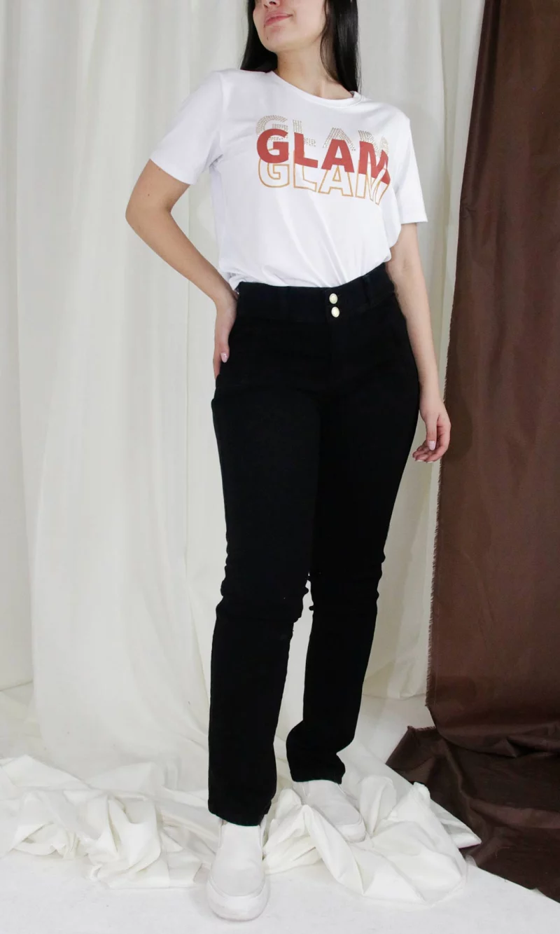 Jean mujer