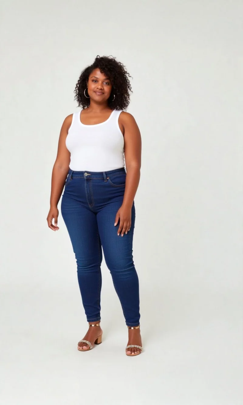 Jean mujer - Imagen 2