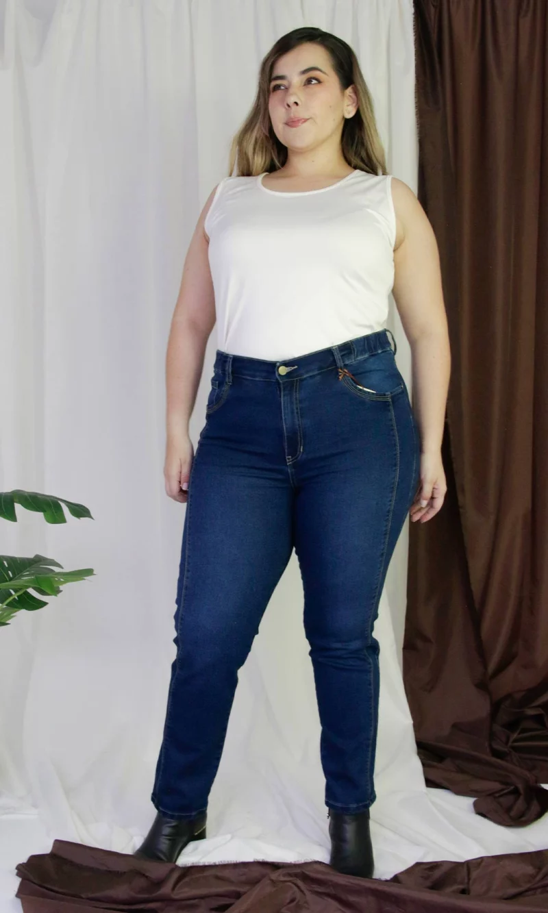 Jean mujer - Imagen 3