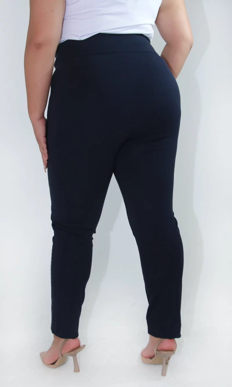 Leggins mujer unicolor - Imagen 2