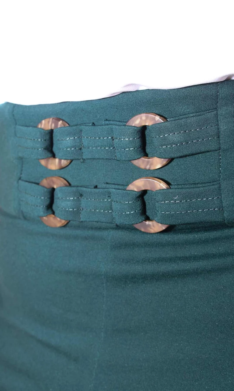 Leggins mujer unicolor - Imagen 2