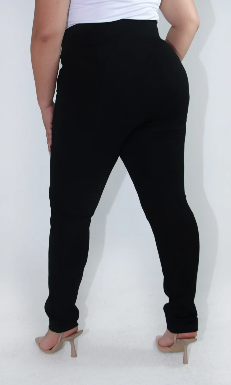 Leggins mujer unicolor - Imagen 5