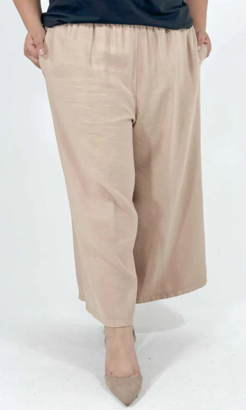 Capri mujer unicolor