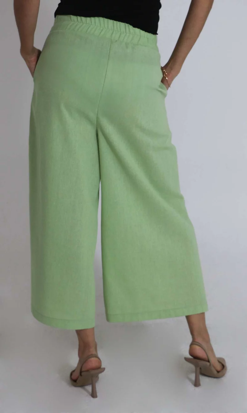 Capri mujer unicolor - Imagen 5