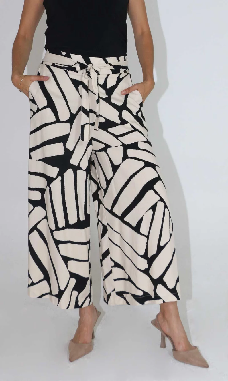 Capri mujer estampado - Imagen 4