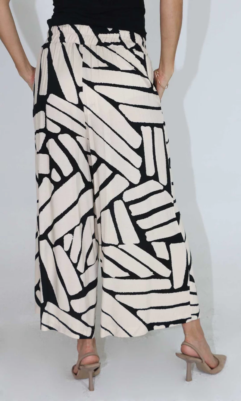 Capri mujer estampado - Imagen 6