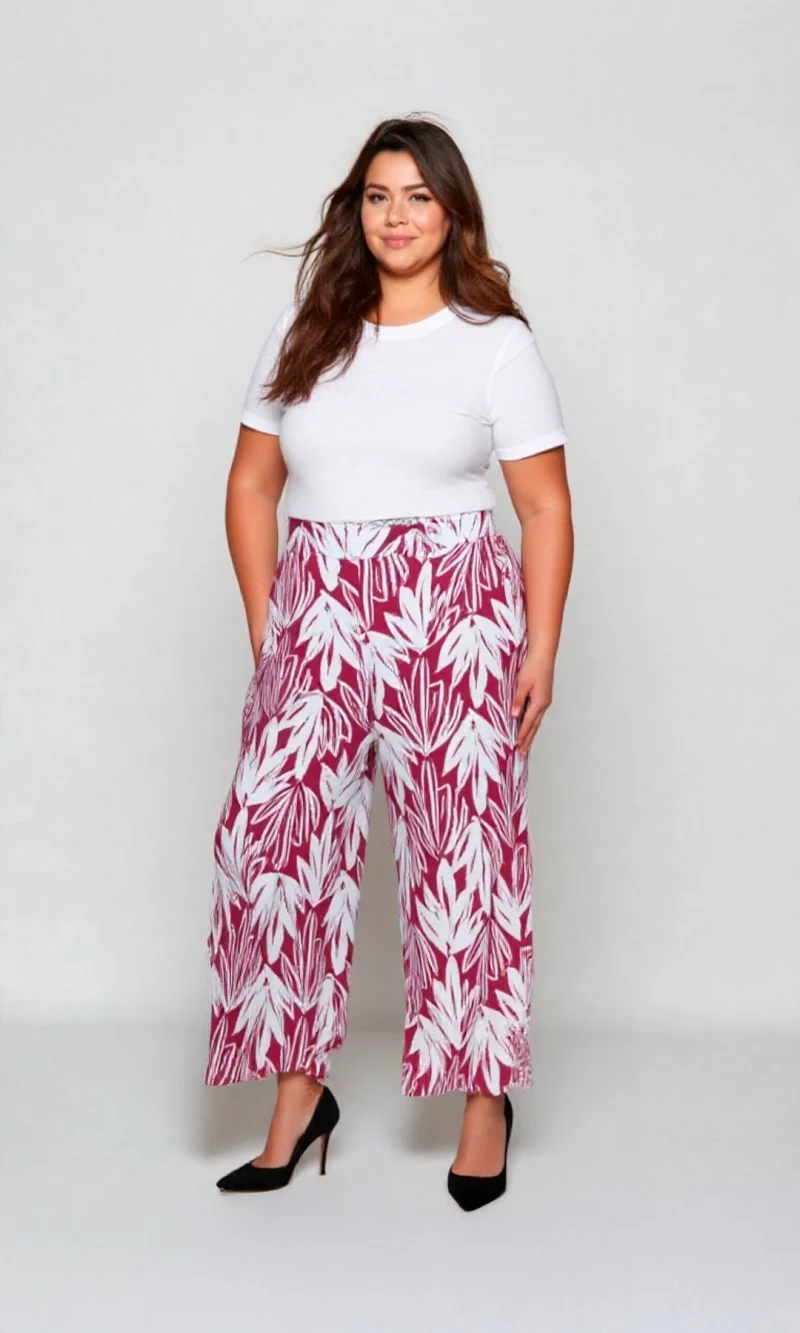 Pantalón mujer Estampado
