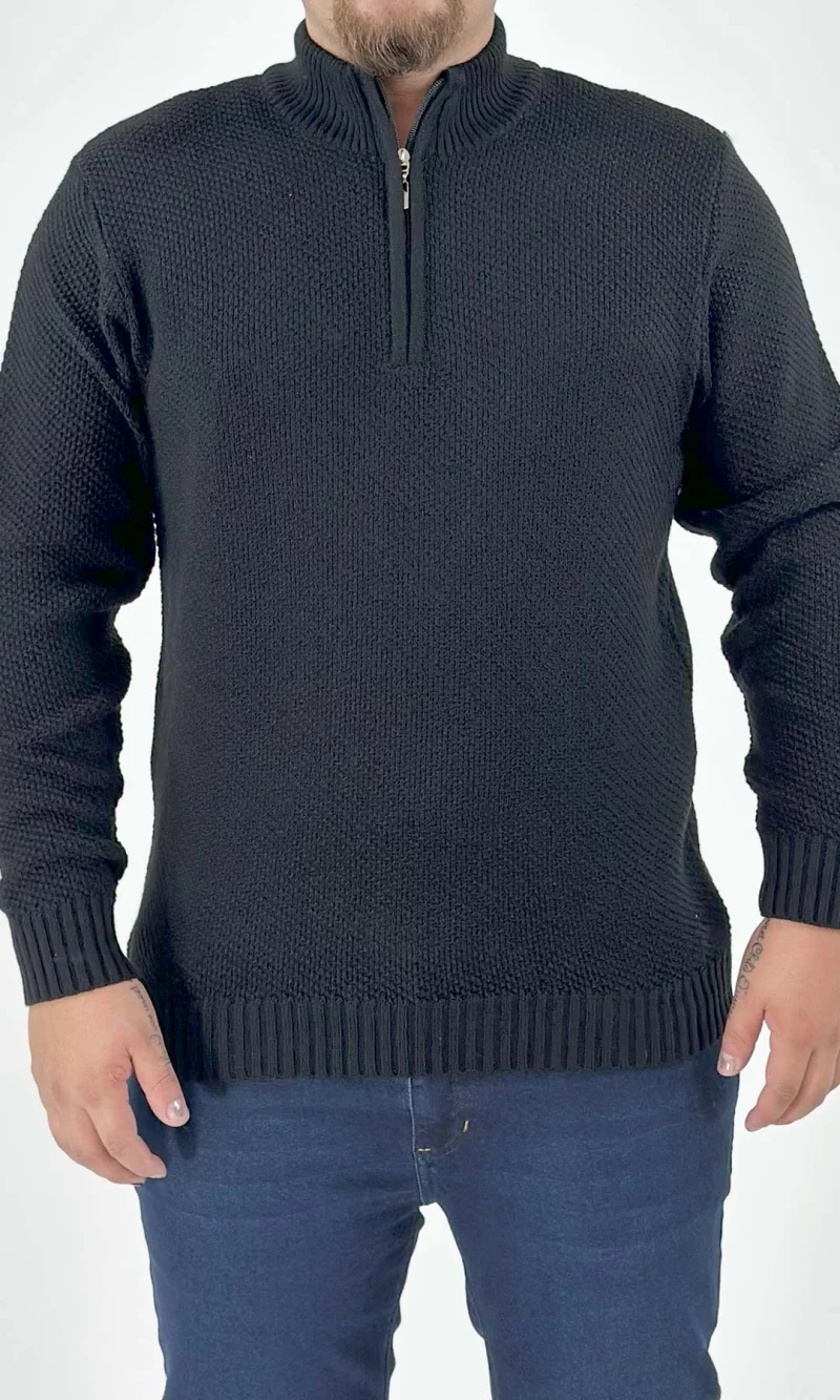 Saco hombre unicolor - Imagen 8