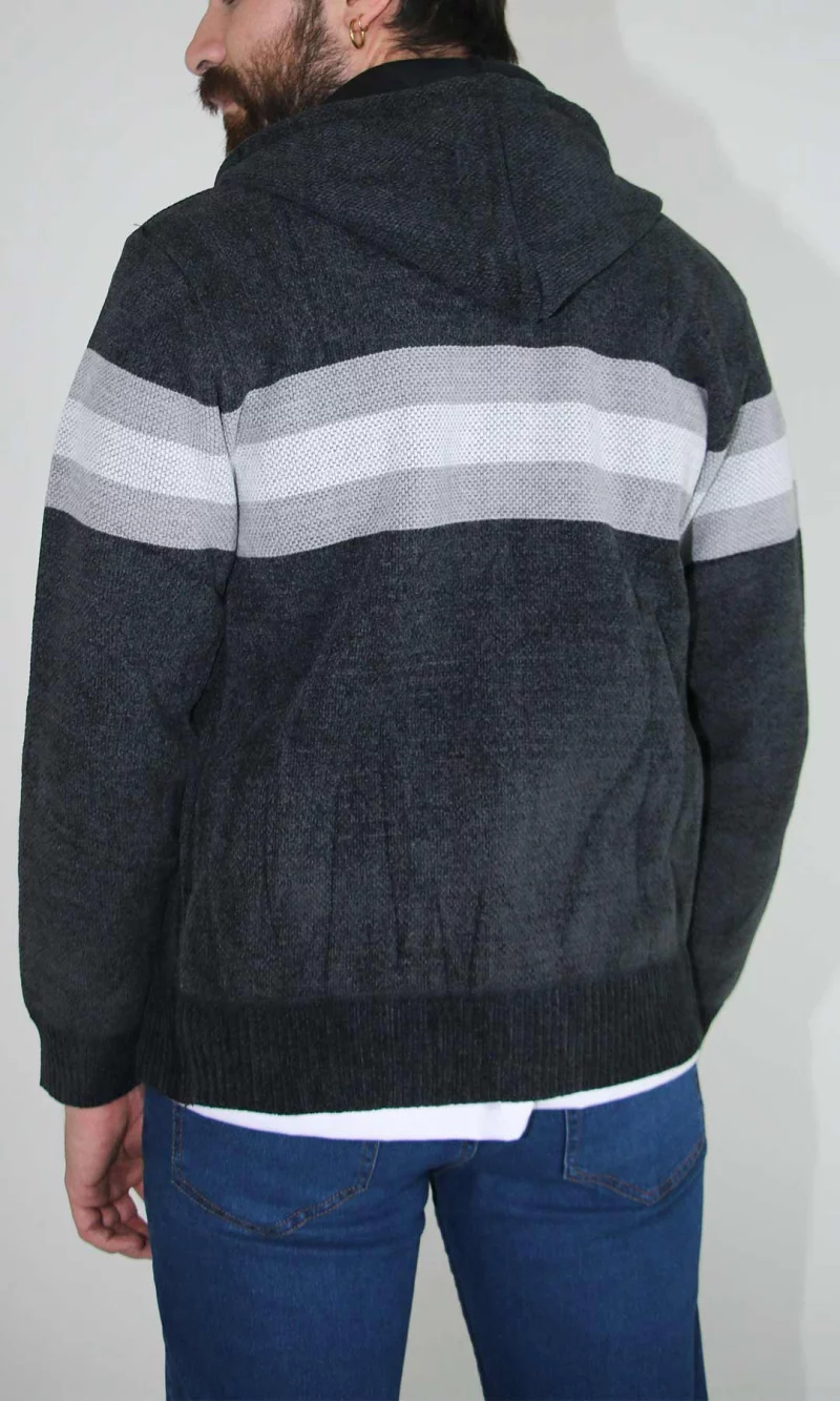 Saco hombre con diseño - Imagen 4