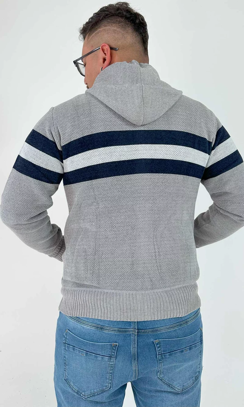 Saco hombre con diseño - Imagen 9