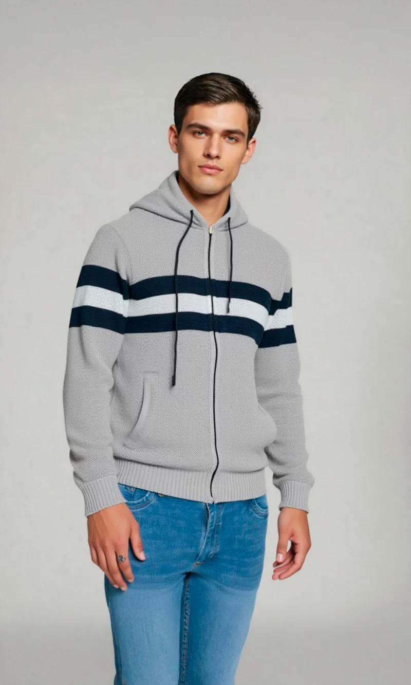 Saco hombre con diseño - Imagen 6