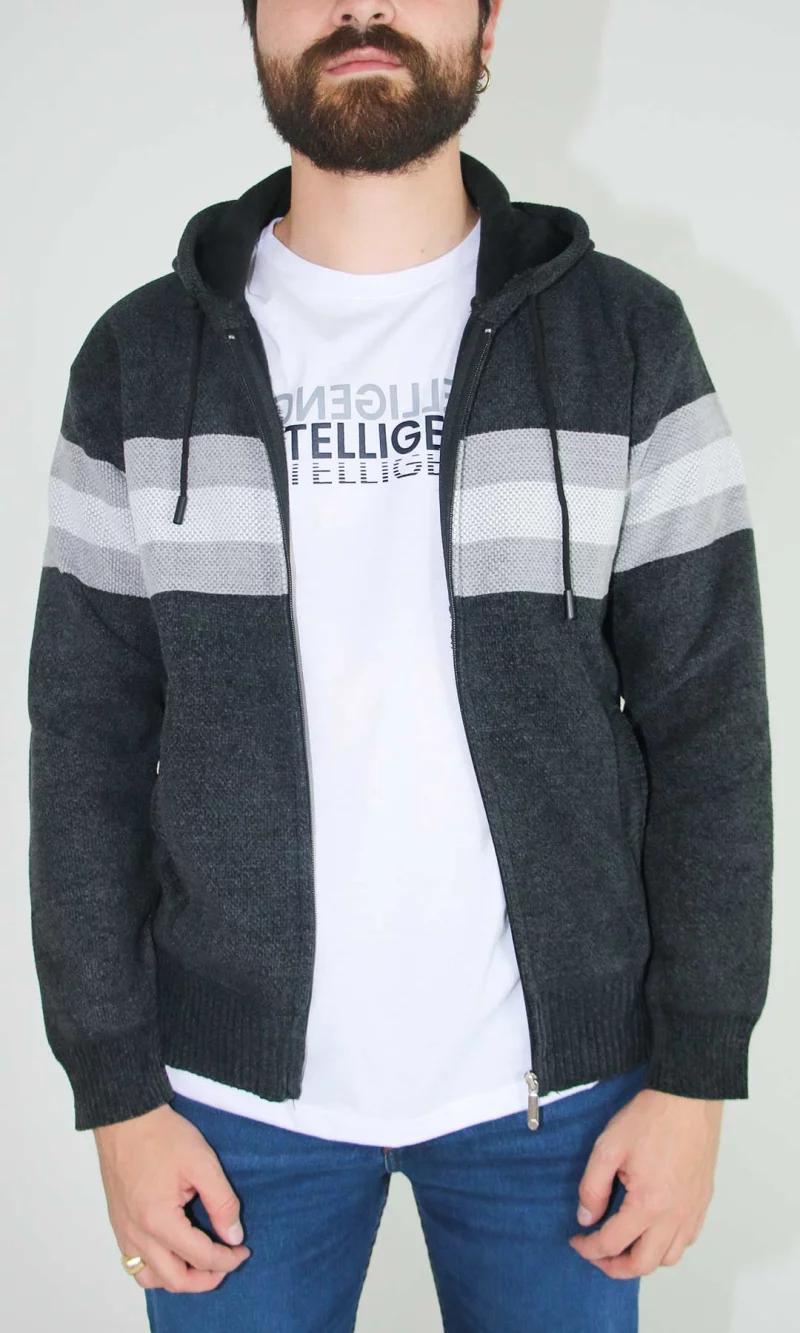 Saco hombre con diseño