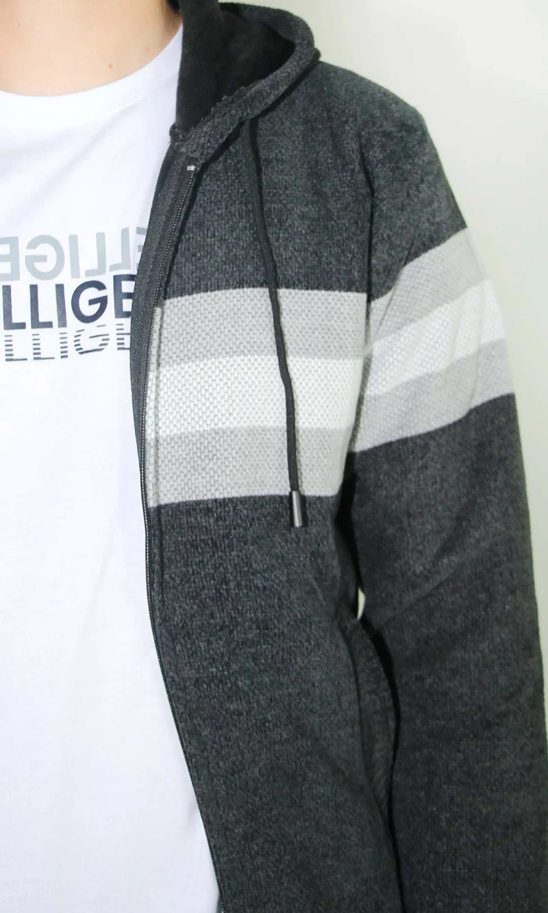 Saco hombre con diseño - Imagen 2