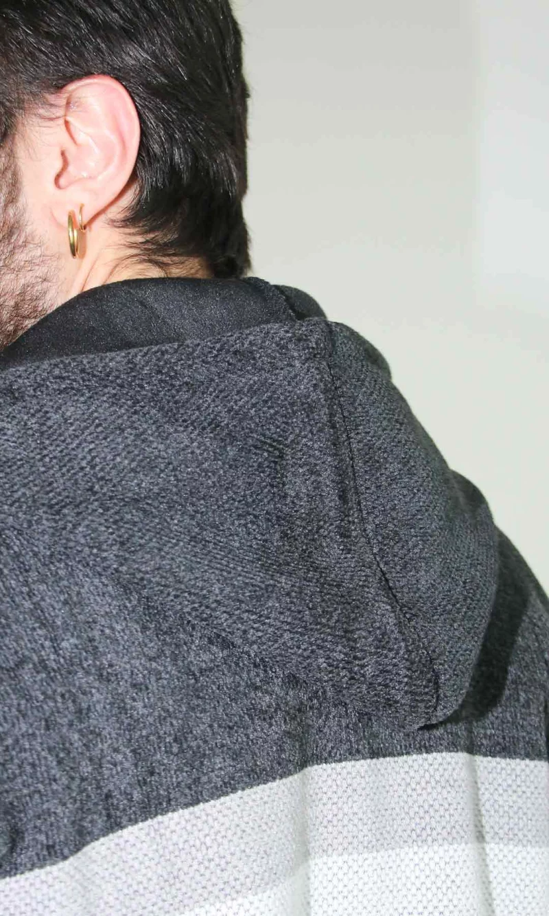 Saco hombre con diseño - Imagen 3