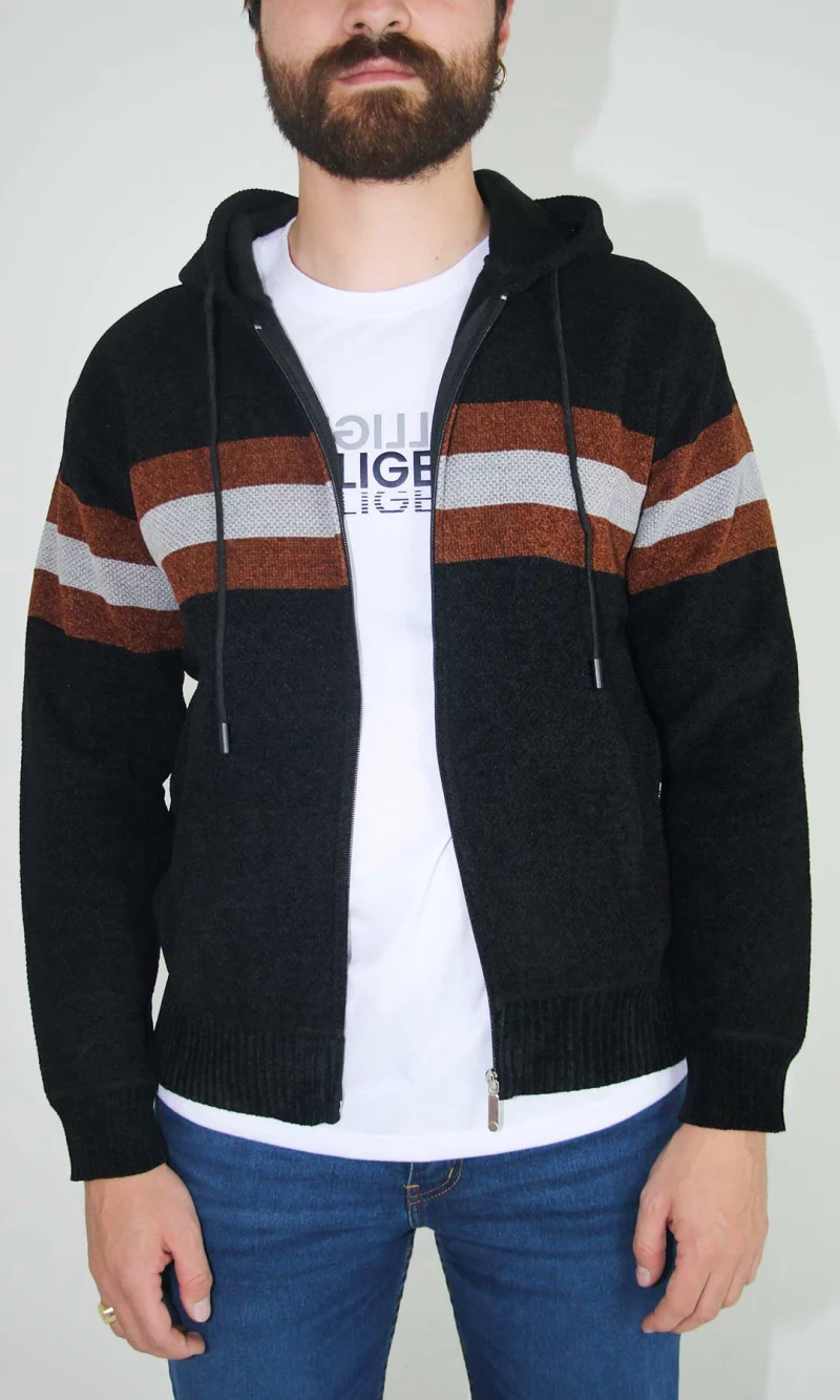 Saco hombre con diseño - Imagen 5