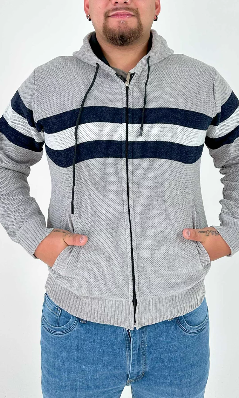 Saco hombre con diseño - Imagen 8