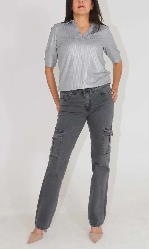 Jean mujer
