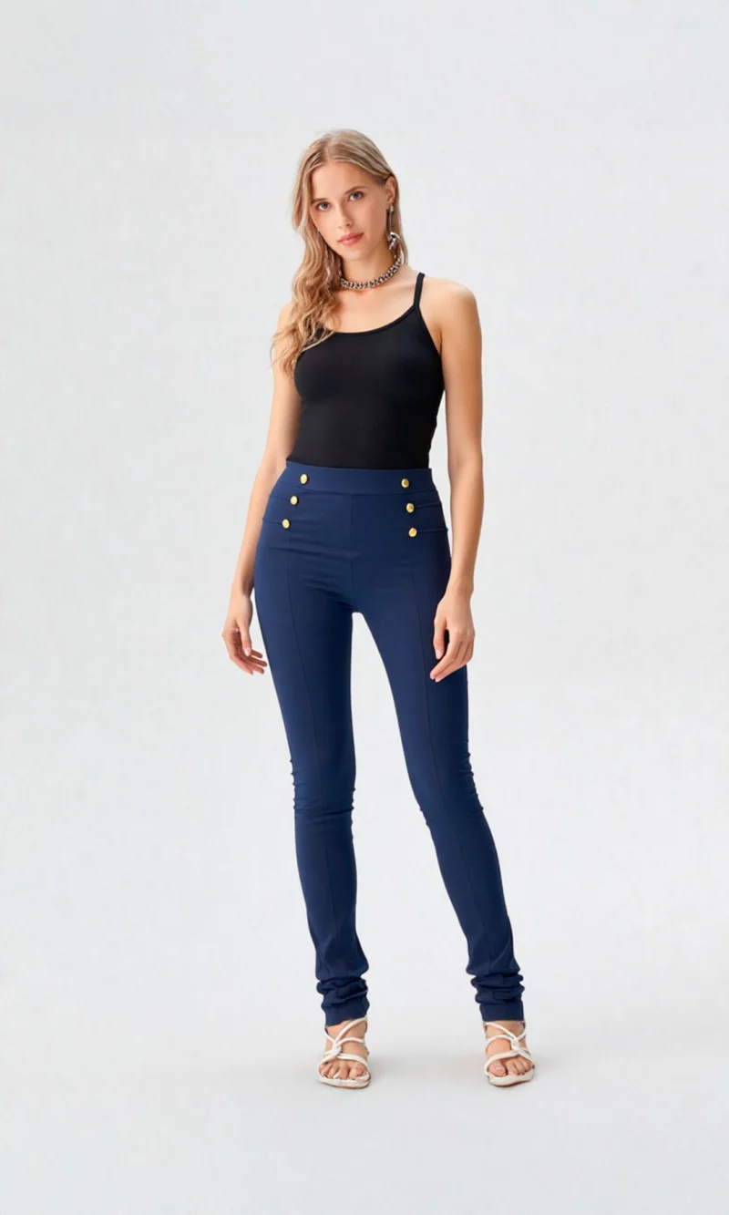 Leggins mujer unicolor - Imagen 8
