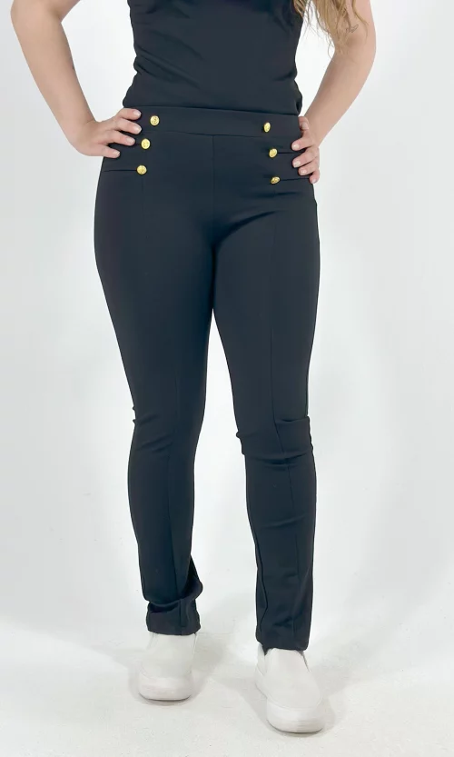 Leggins mujer unicolor