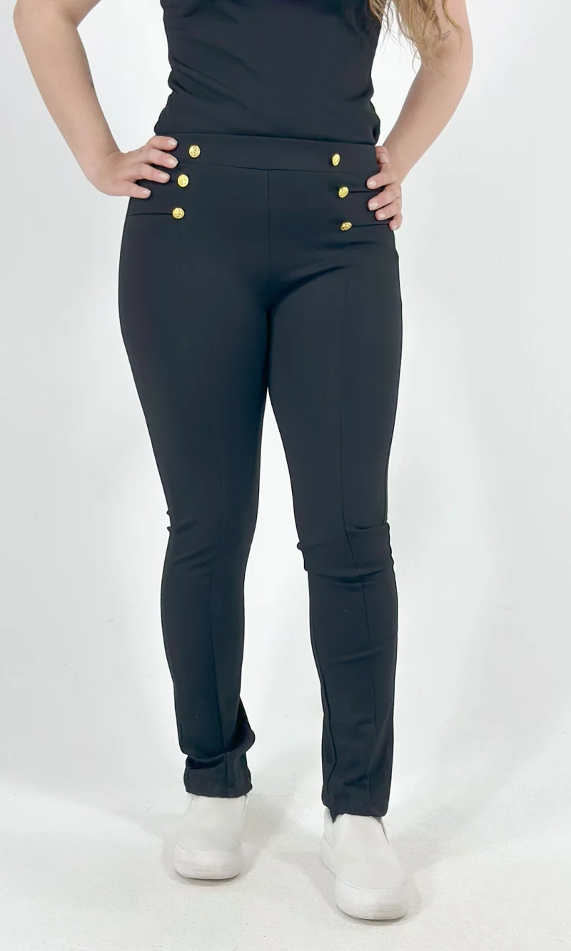 Leggins mujer unicolor