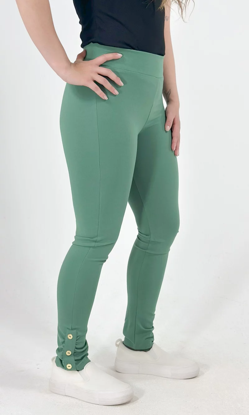 Leggins mujer unicolor - Imagen 5
