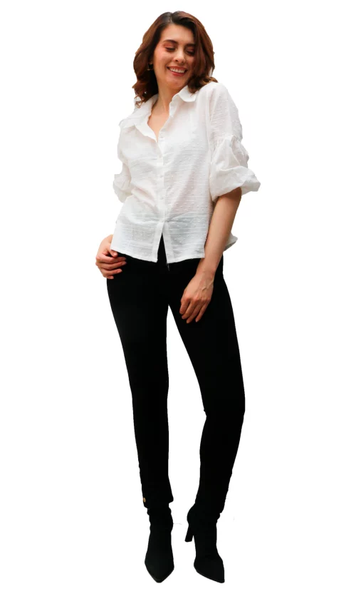 Leggins mujer unicolor