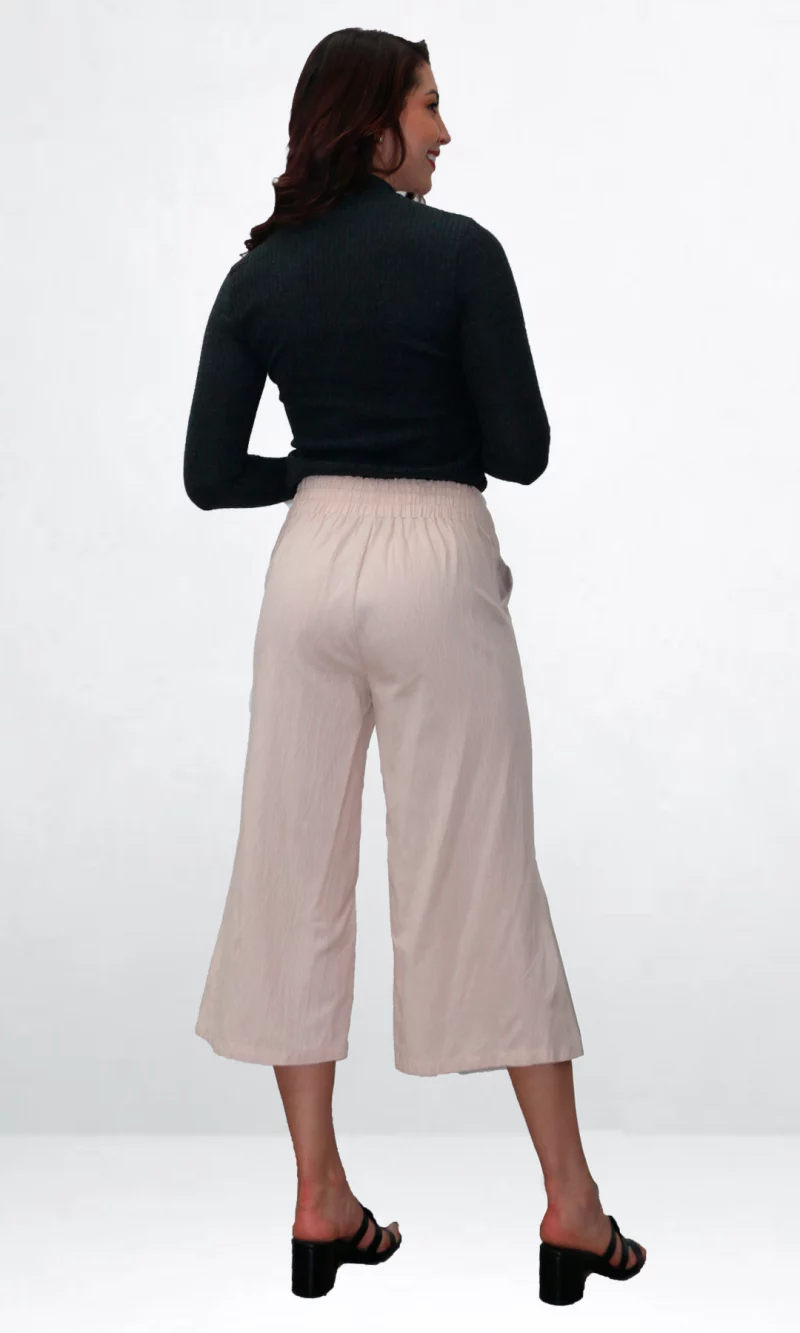Capri mujer unicolor - Imagen 2