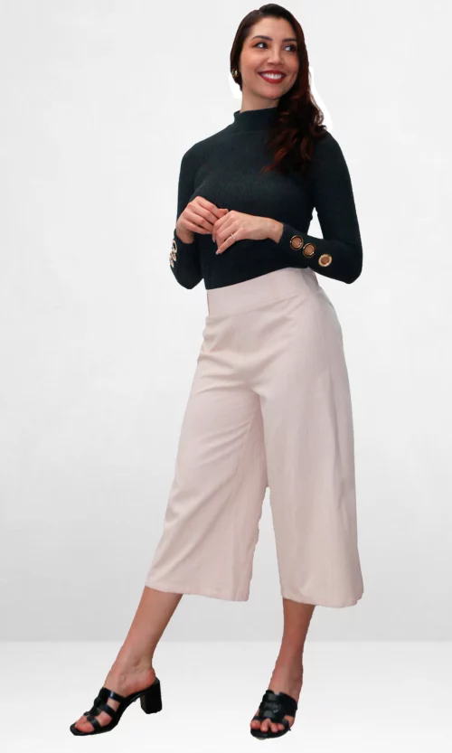 Capri mujer unicolor