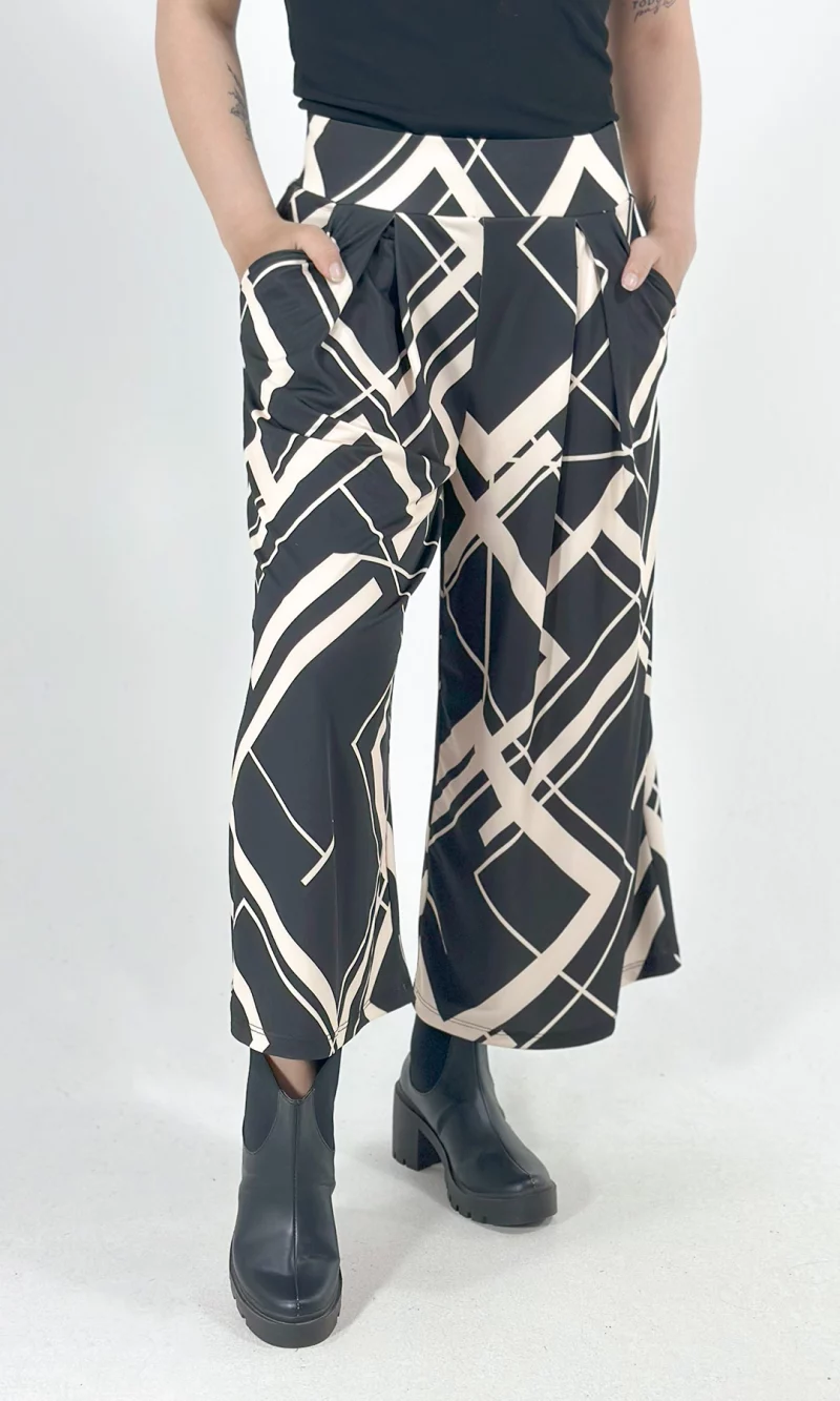 Capri mujer estampado - Imagen 4