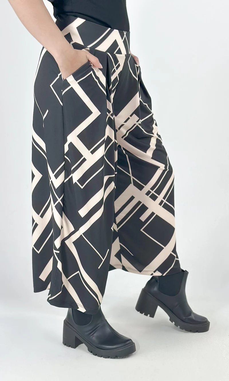 Capri mujer estampado - Imagen 5