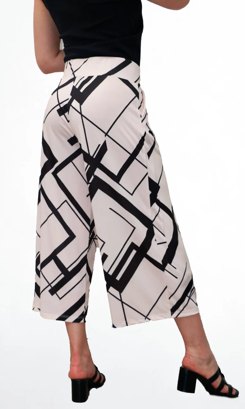 Capri mujer estampado - Imagen 3