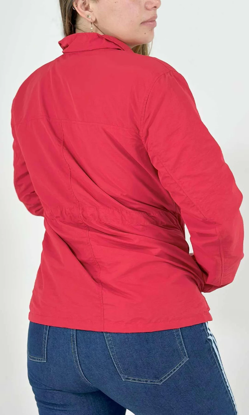 Chaqueta mujer unicolor - Imagen 8
