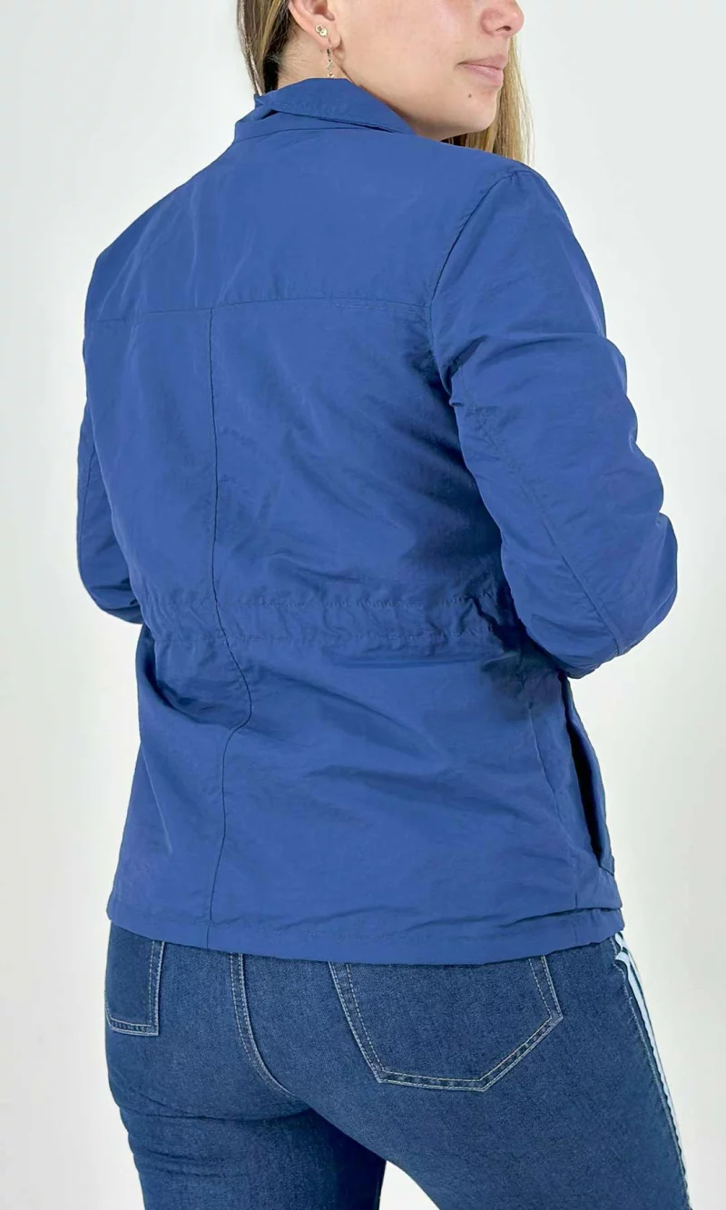Chaqueta mujer unicolor - Imagen 12