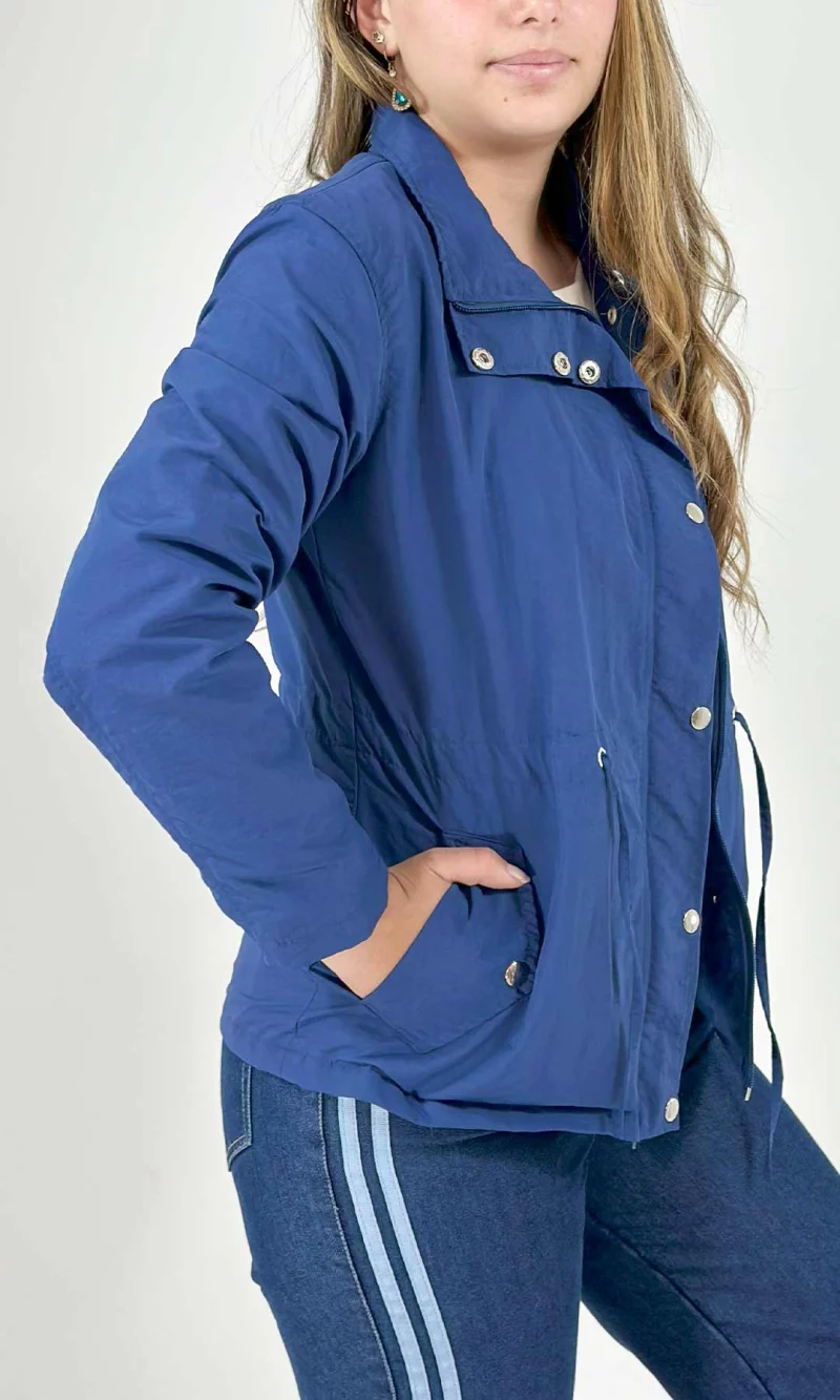 Chaqueta mujer unicolor - Imagen 11