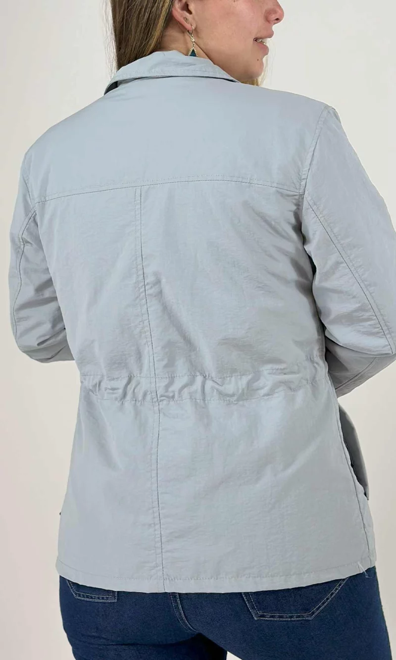 Chaqueta mujer unicolor - Imagen 16