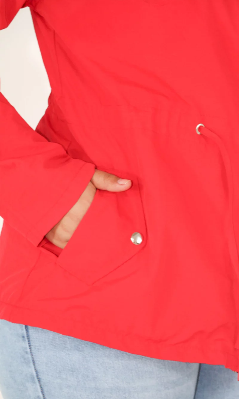 Chaqueta mujer unicolor - Imagen 15