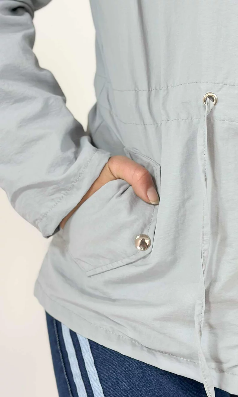 Chaqueta mujer unicolor - Imagen 14
