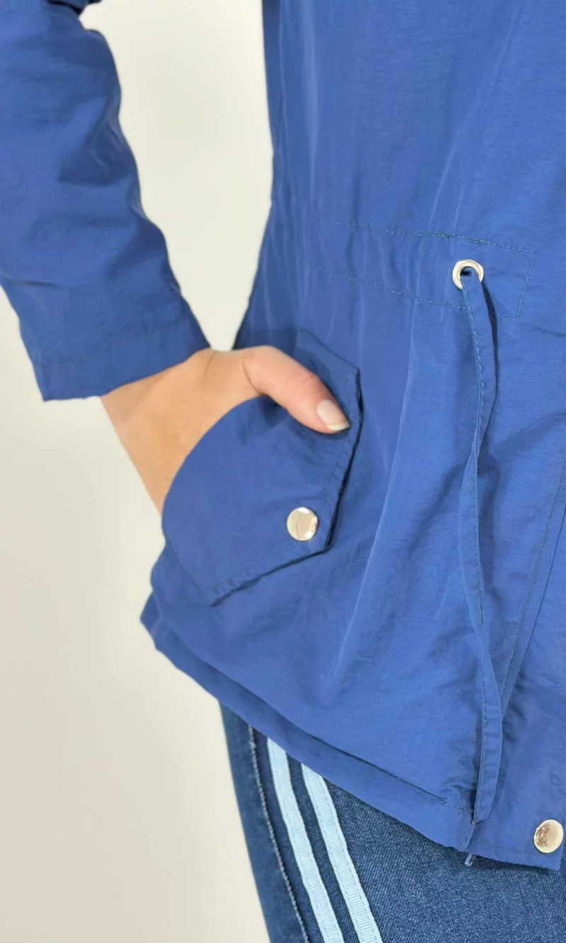 Chaqueta mujer unicolor - Imagen 10