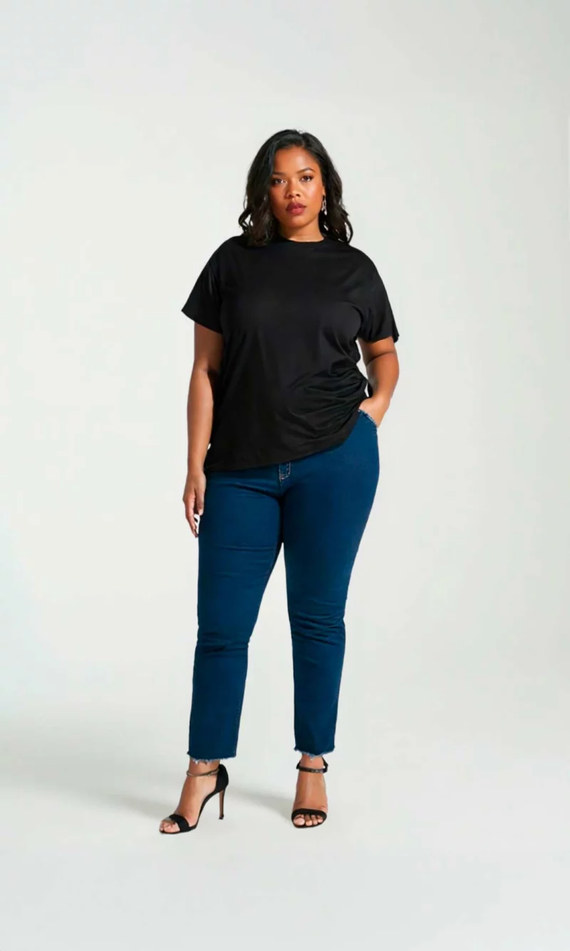 Jean mujer