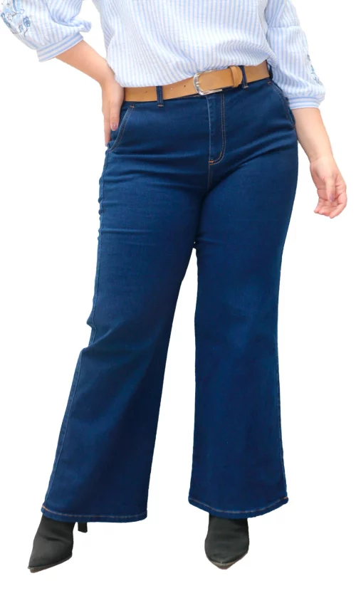 Jean mujer